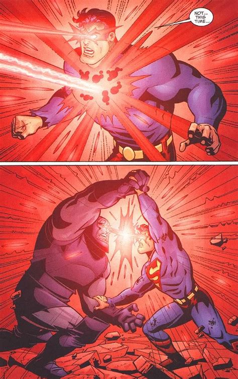 darkseid heat vision vs omega beam.